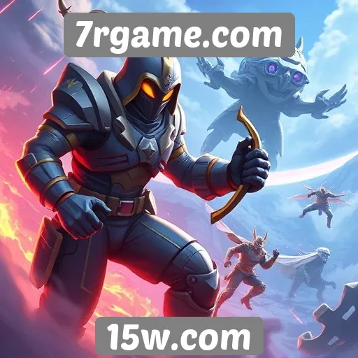 Tendências de jogos no 7rgame.com para o futuro