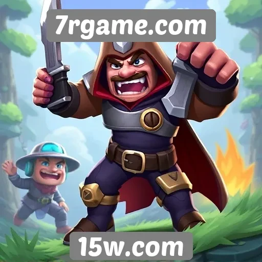 7rgame.com oferece jogos de várias plataformas