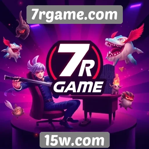 Como 7rgame.com se destaca no mercado